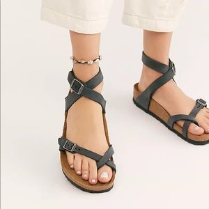 ❌SOLD❌Yara Birkenstock Sandals US5-5.5